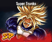 Dragon Ball Legends Tier List - Super Trunks (SP, Red)