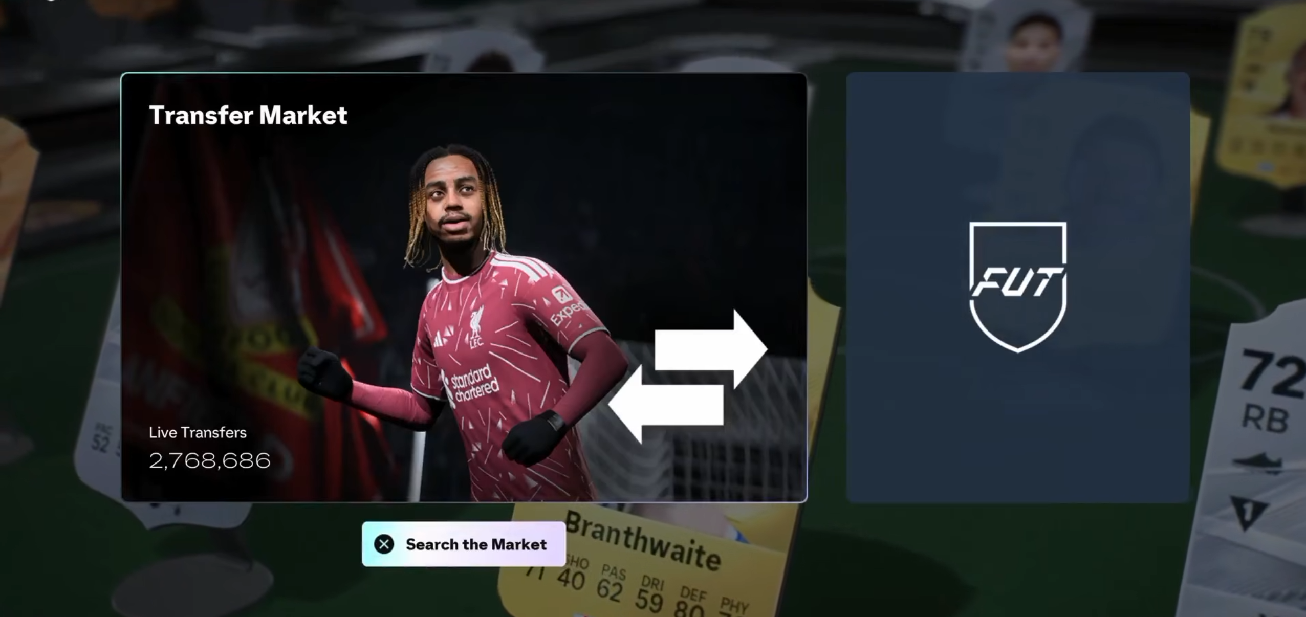 FC 27 Transfer Market