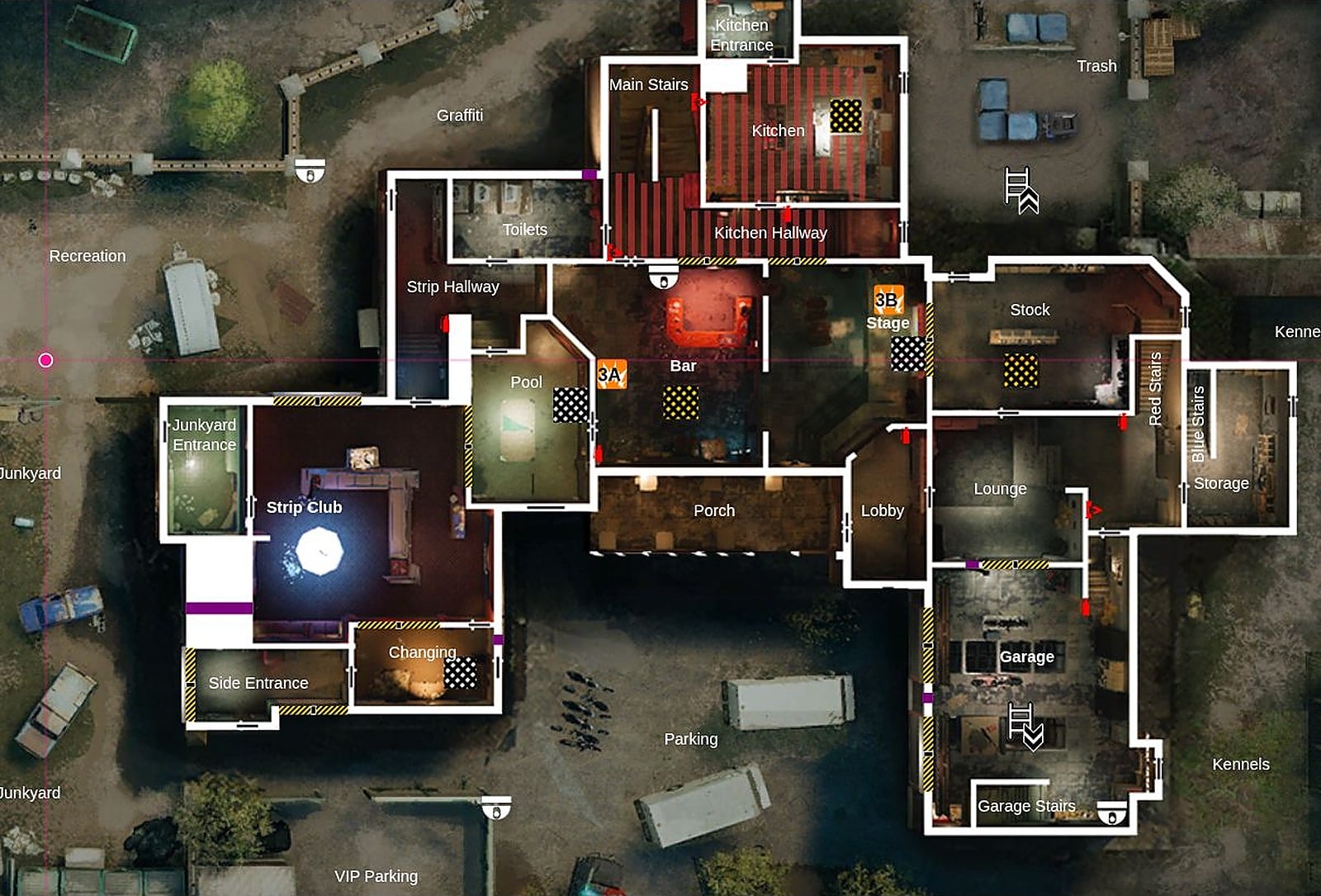 R6 Clubhouse Callouts F1
