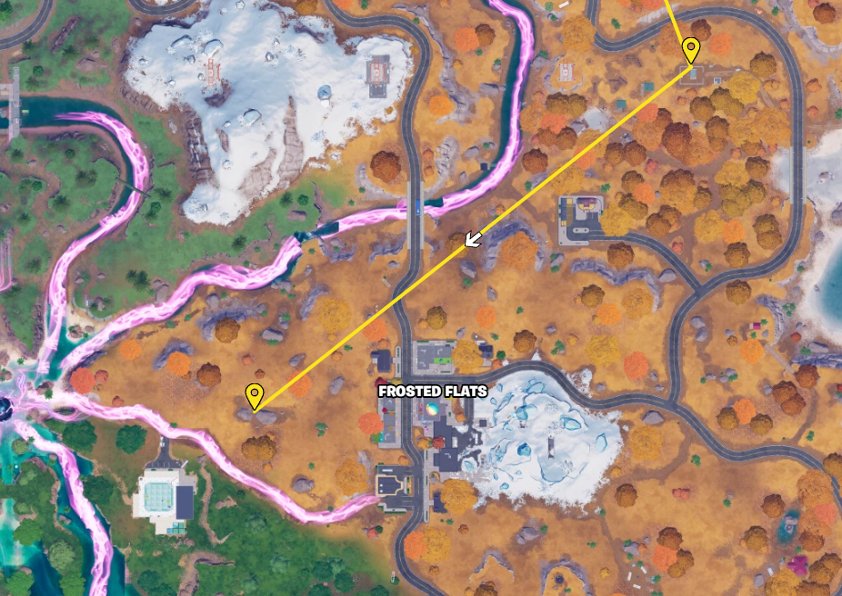 Fortnite Sprites Farming Route - Stop 6