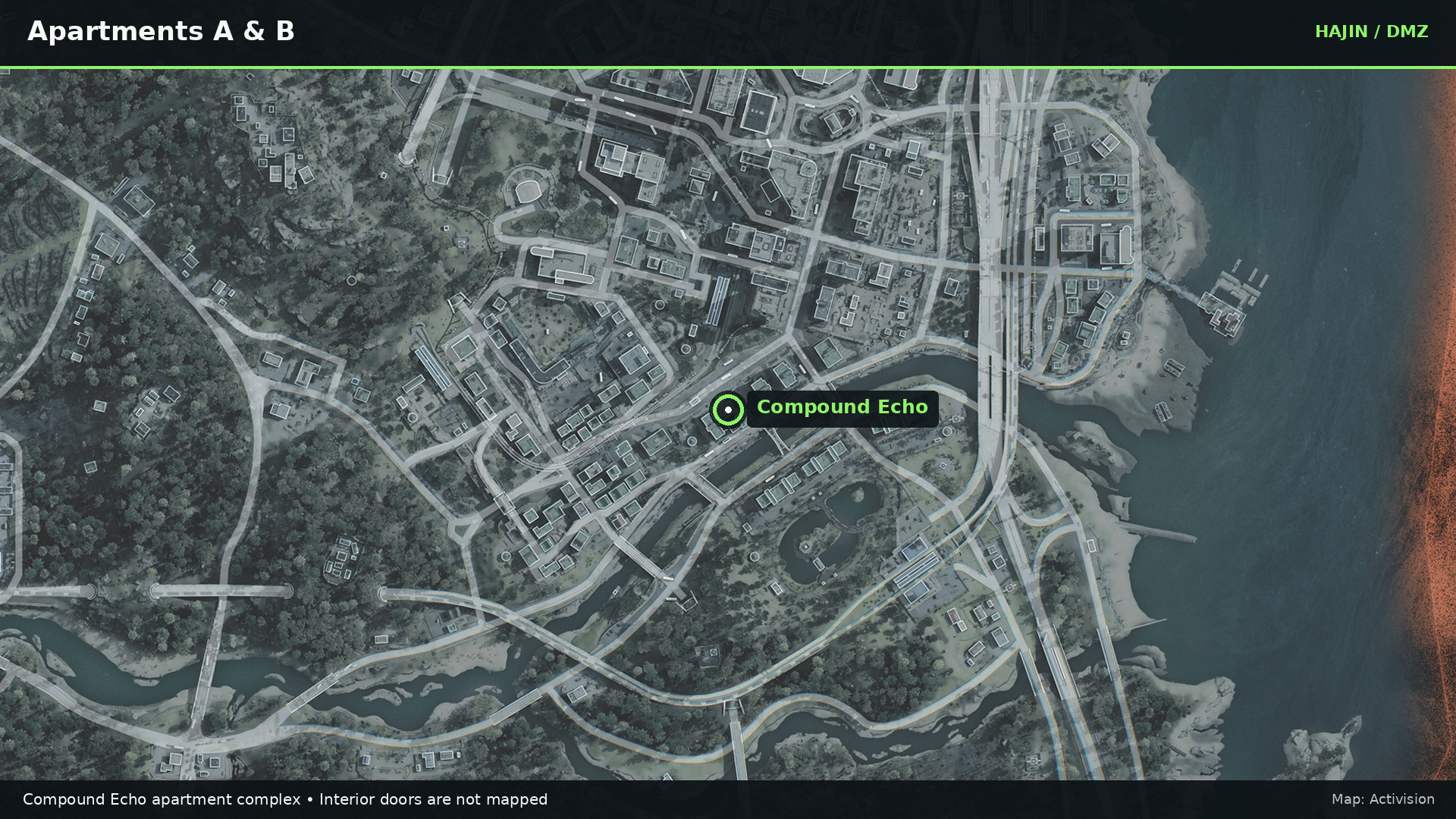 Compound ECHO DMZ