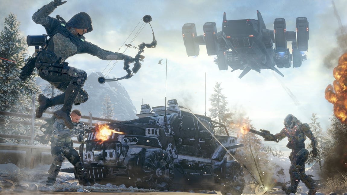 Call of Duty Black Ops III