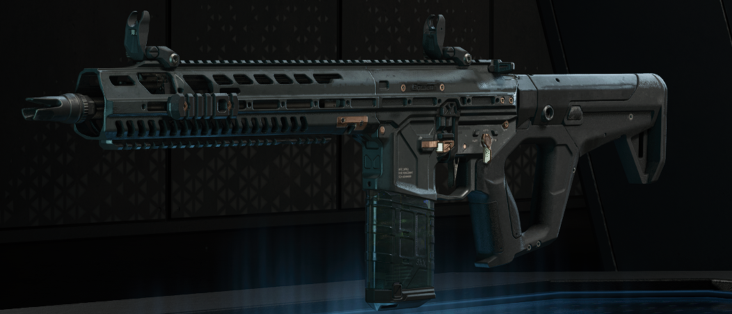M15 Mod 0 - CoD Black Ops 7 Best Weapons Tier List
