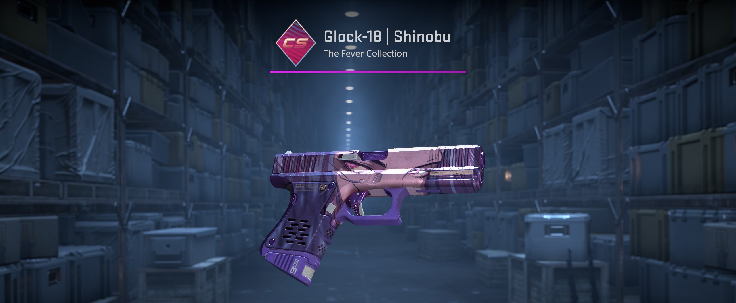 Glock-18 Shinobu