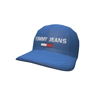 Best free Roblox items - Tommy Jeans Sport Cap