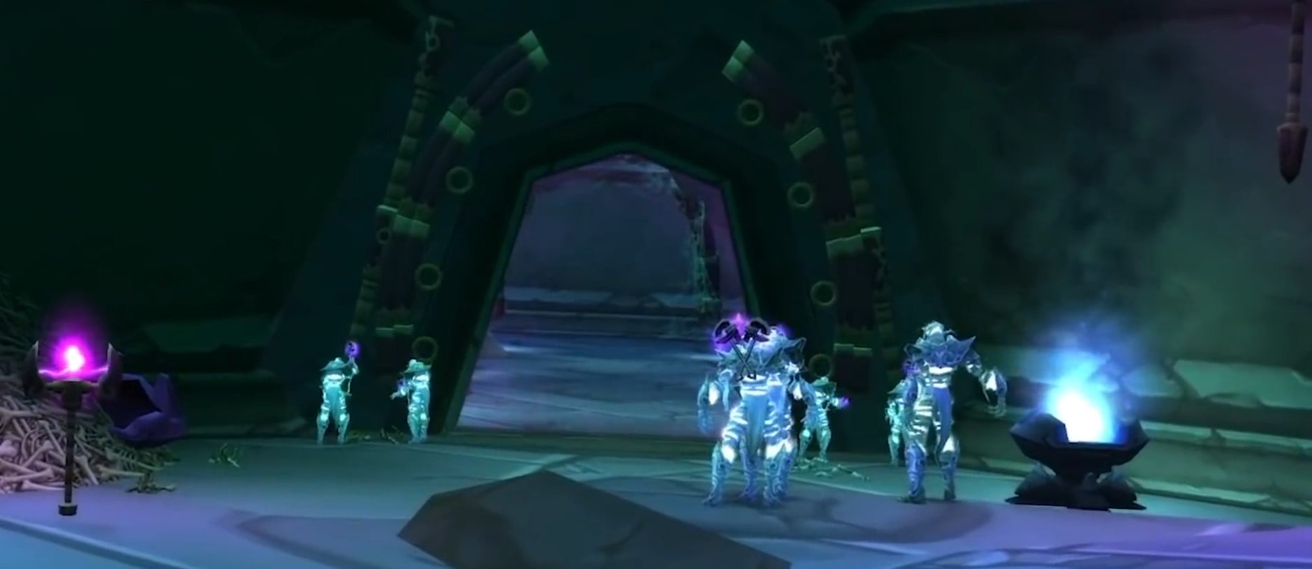 Mana Tombs WoW TBC Anniversary