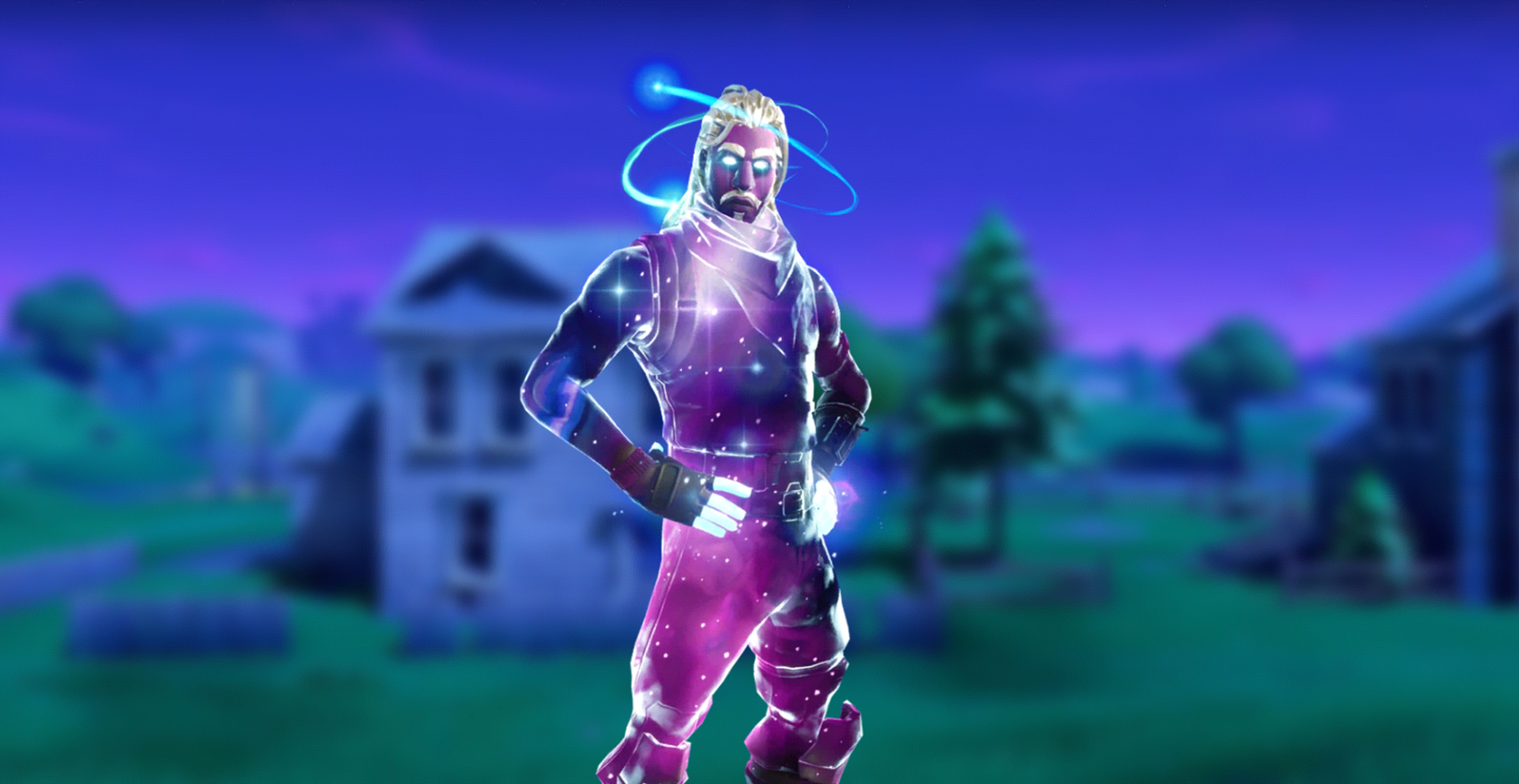 Top Rarest Fortnite Skins - Galaxy