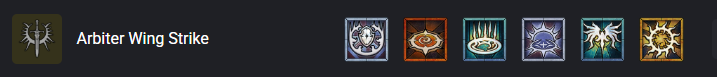 Best Diablo 4 Builds - Arbiter Wing Strike Paladin