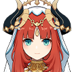 Genshin Impact Characters - Nilou