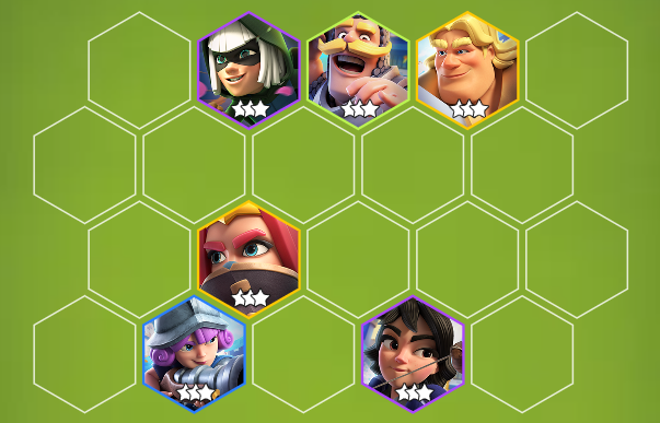 Noble Forest Gang - Best All-Round Merge Tactics Build