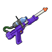 Best Rust Items - Water Gun