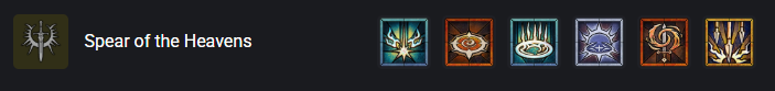 Best Diablo 4 Builds - Spear of the Heavens Paladin