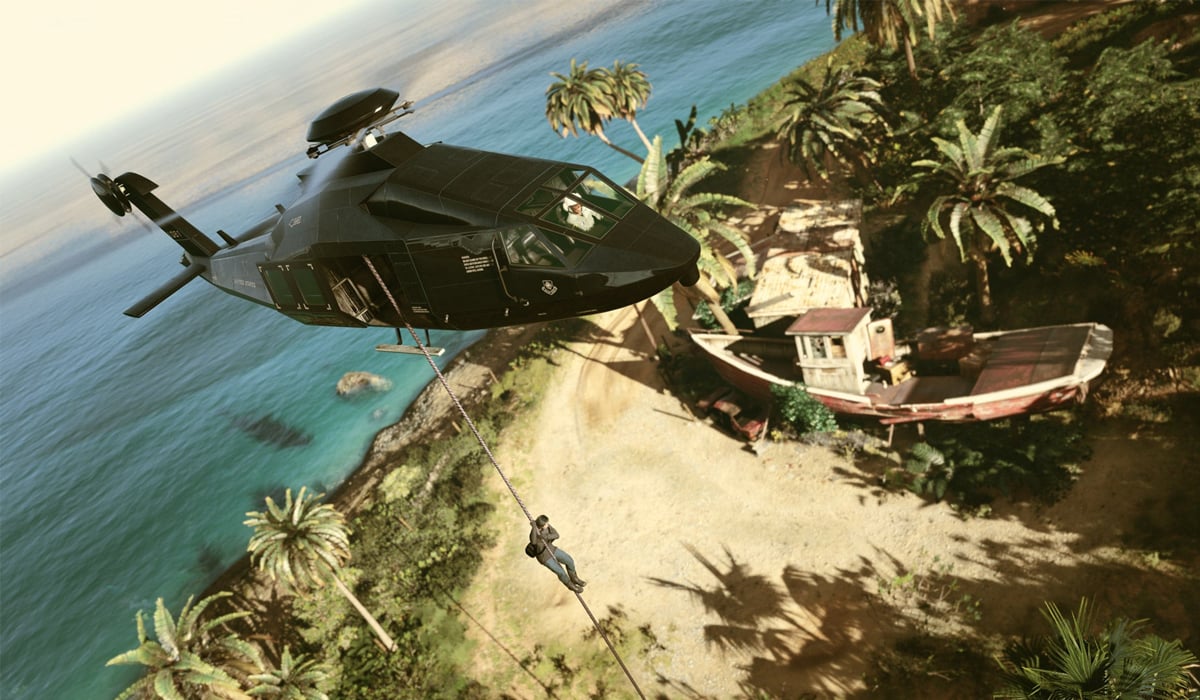 GTA Online Cayo Perico Heist