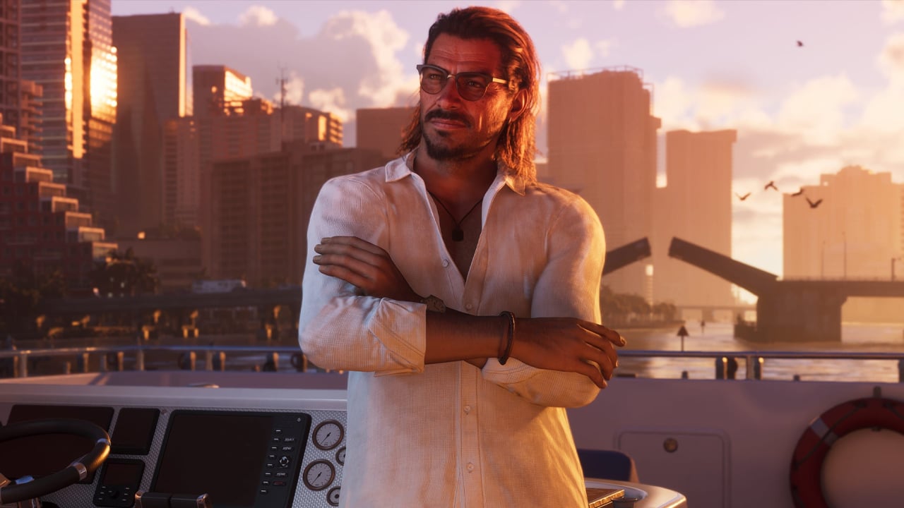 GTA 6 Characters - Raul Bautista