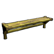 Best Rust Items - Single Shallow Wall Shelves