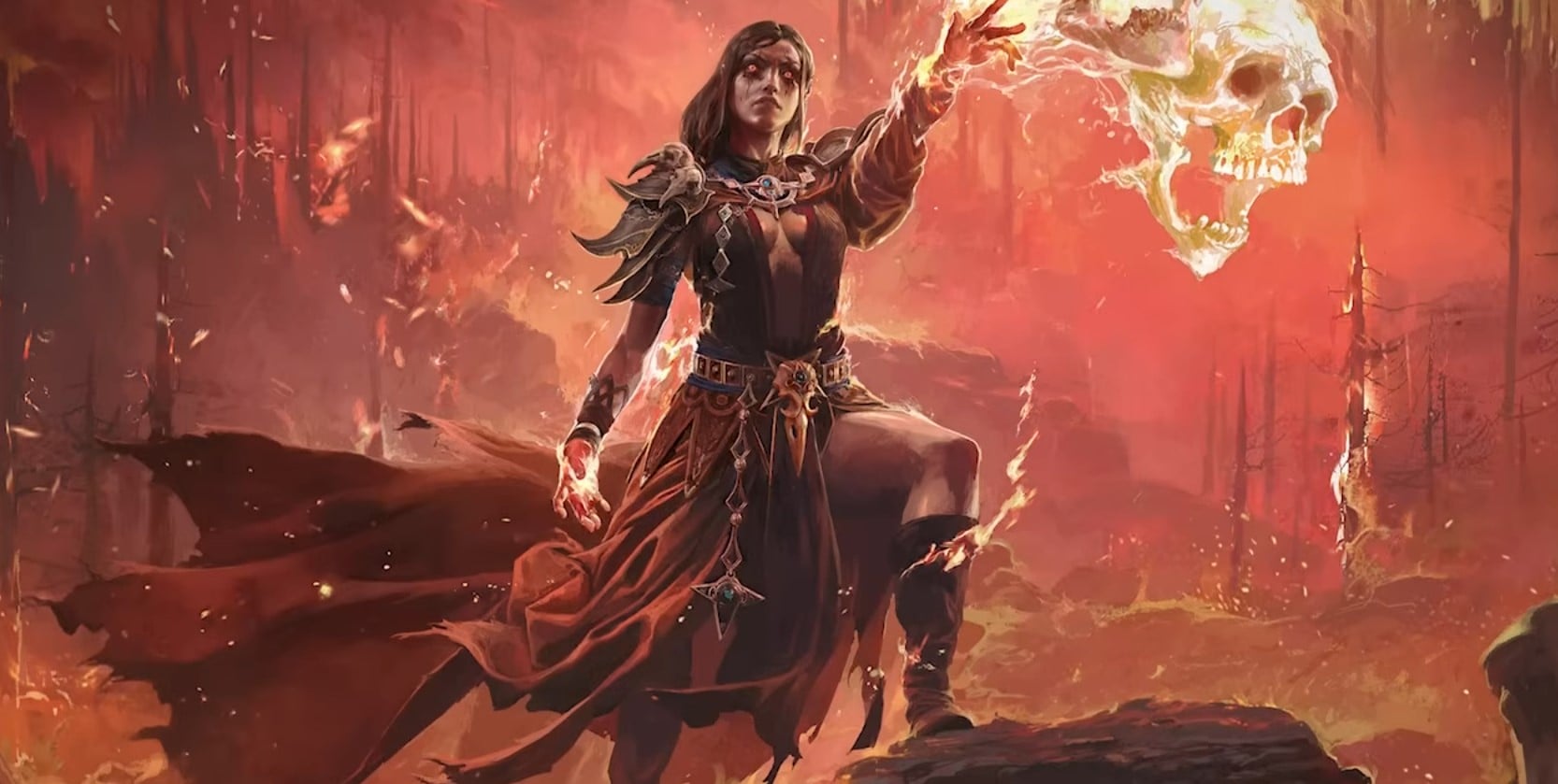 Witch Path of Exile 2 Best Classes