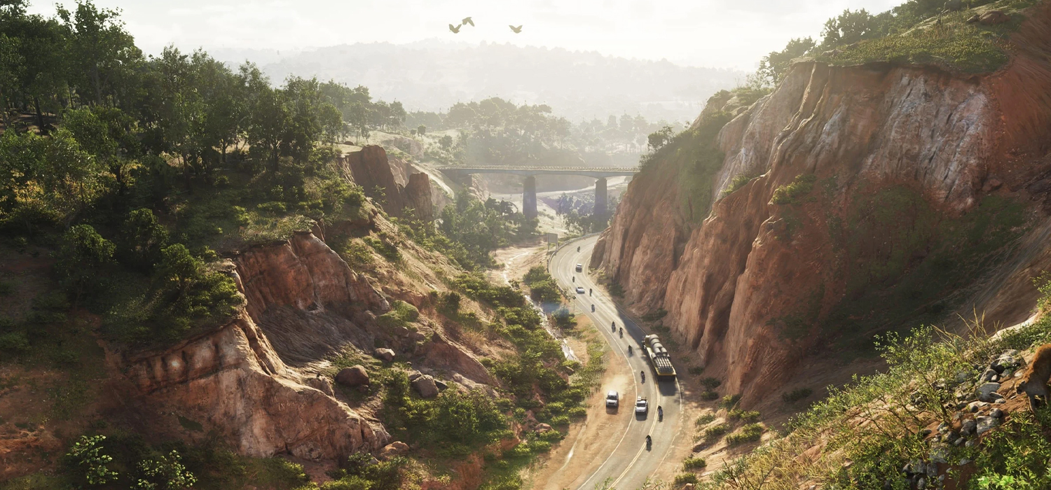 GTA 6 Locations - Gloriana