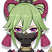 Genshin Impact Characters - Shinobu