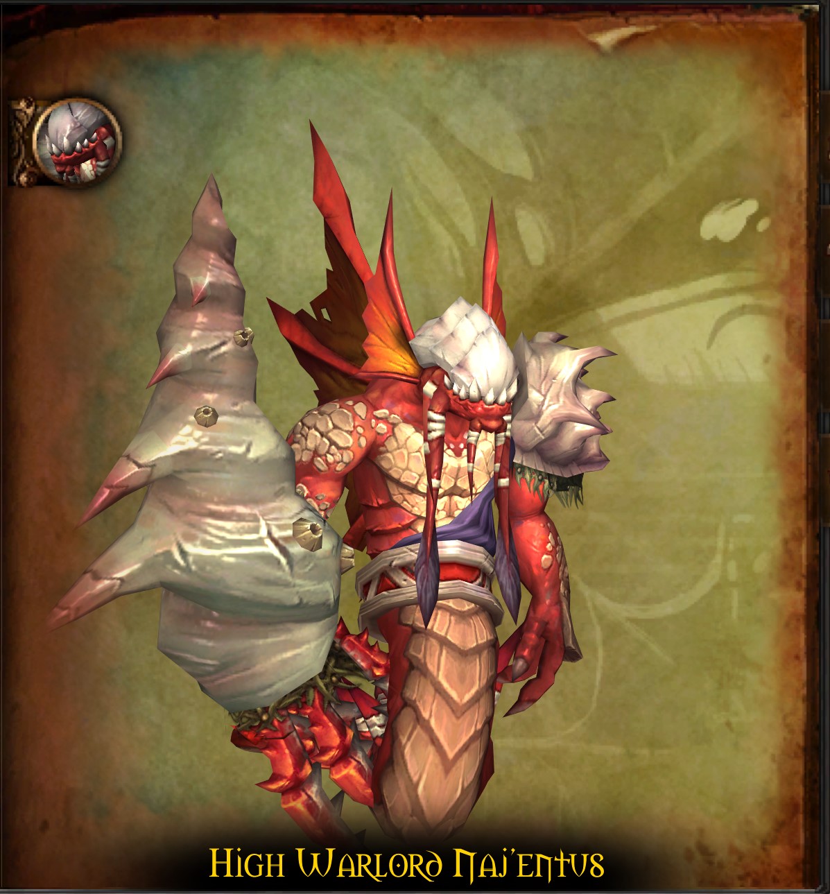 High Warlord Naj