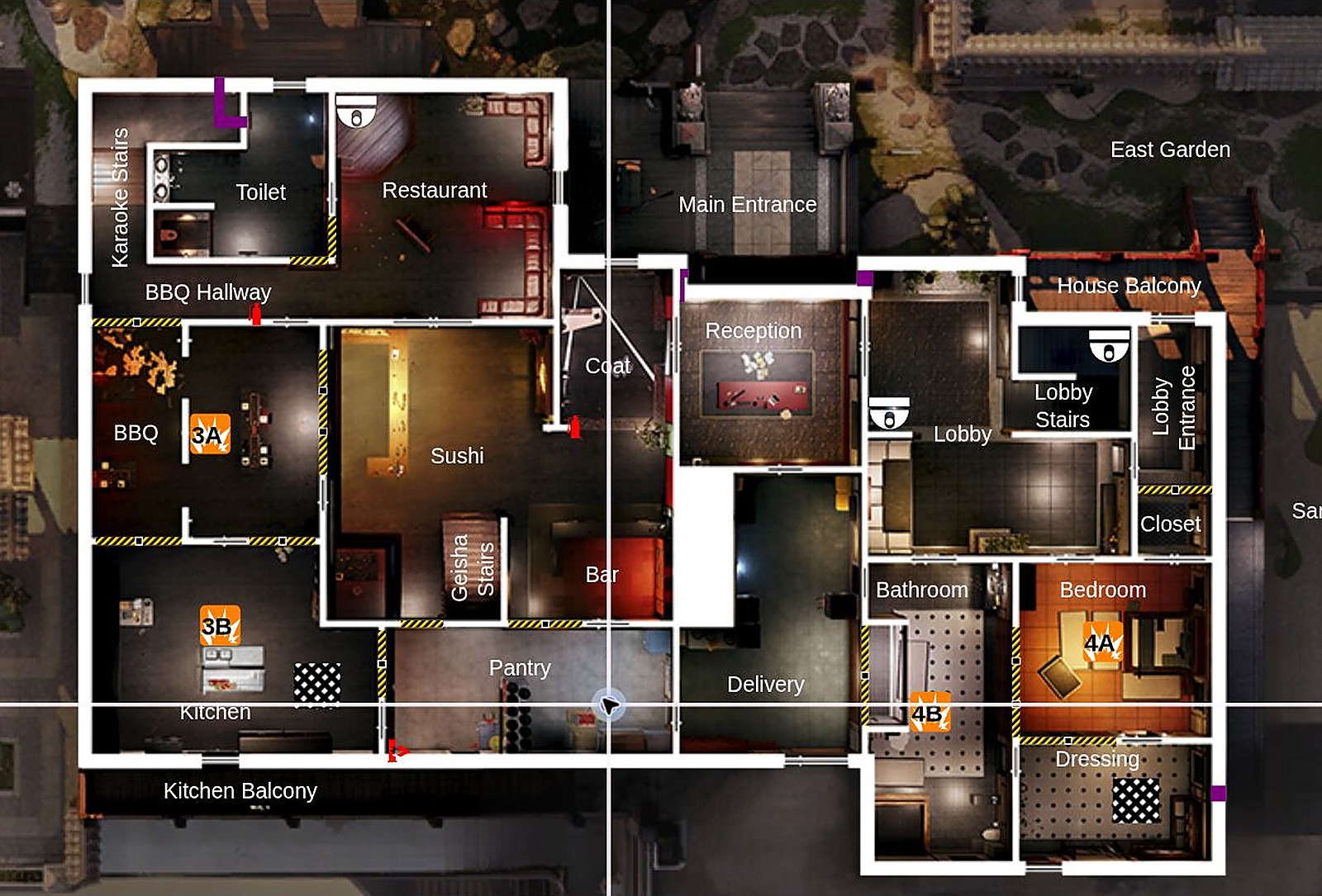 R6 Skyscraper Callouts F1