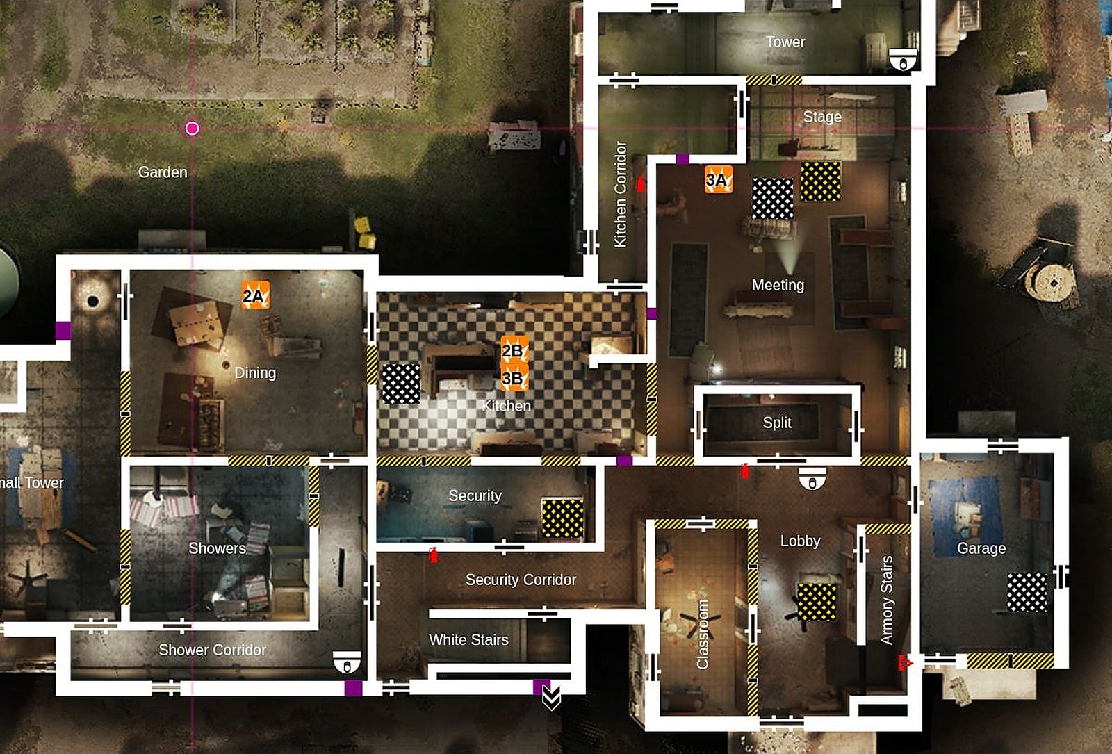 R6 Oregon Callouts F1