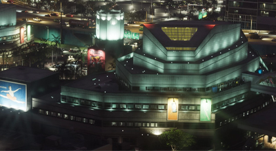 GTA 6 Vice City Arts Center