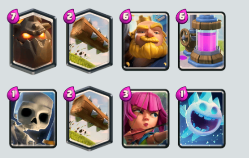 Arena 15 - Best Decks for Every Arena in Clash Royale