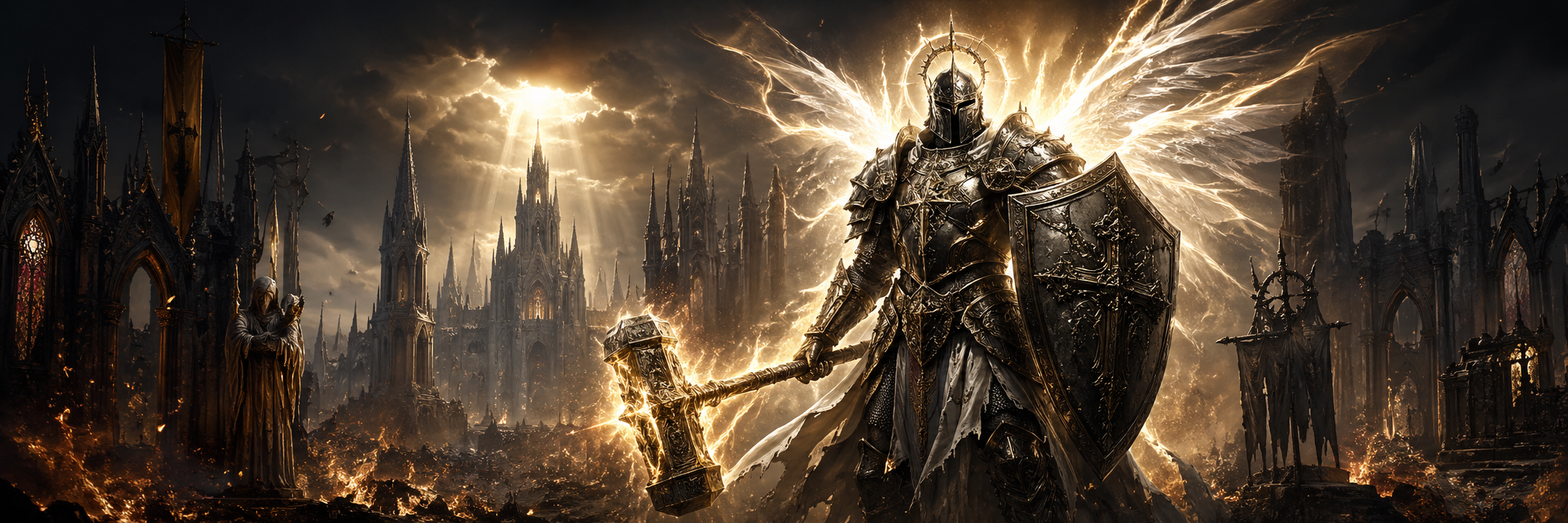 Diablo 4 Best Classes - Paladin