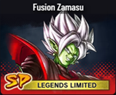 Dragon Ball Legends Tier List - Fusion Zamasu