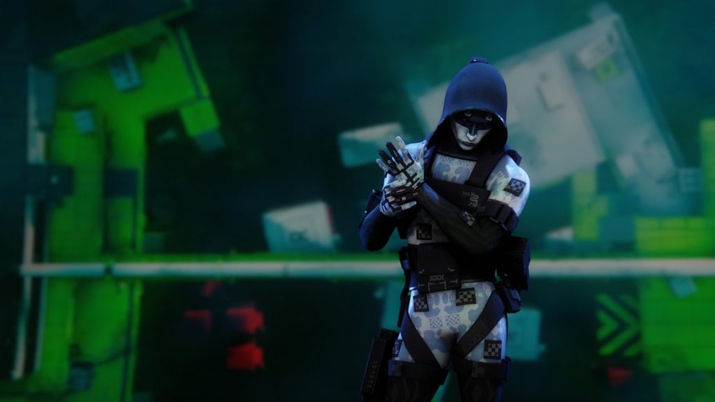 Assassin Build Marathon