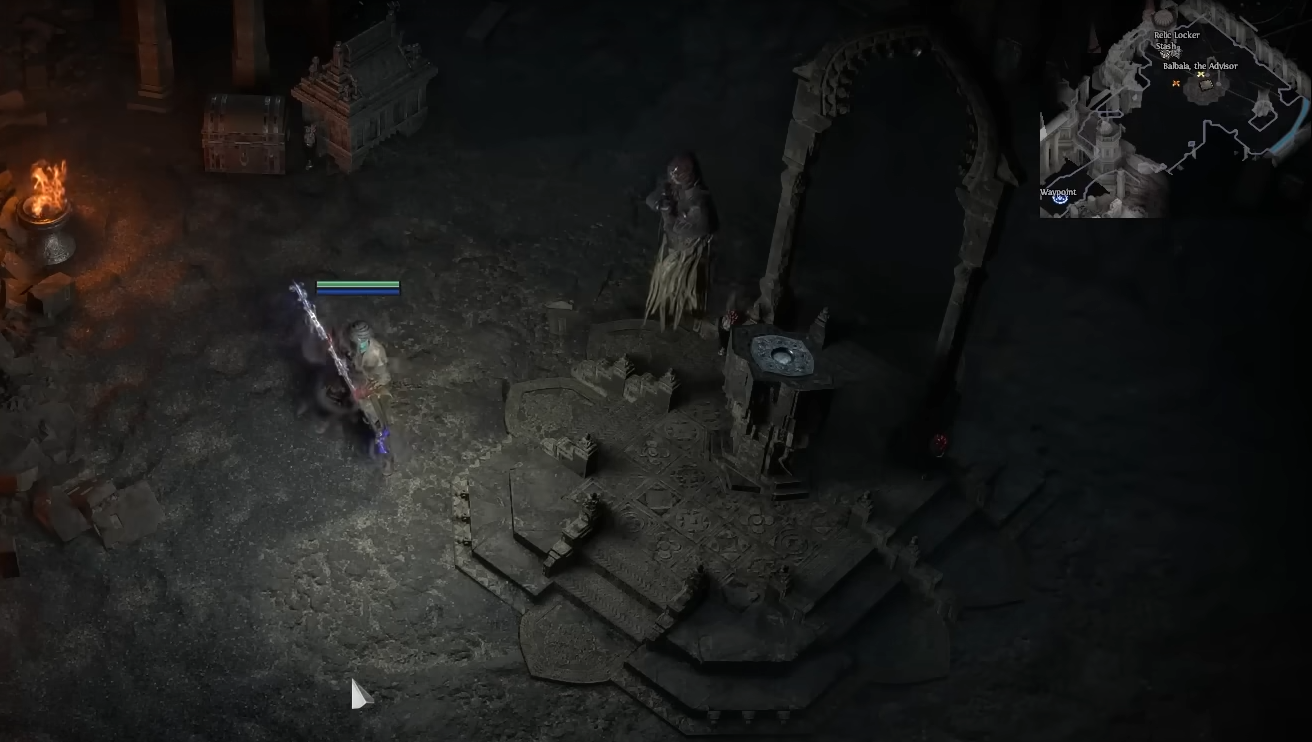  Relic Altar - PoE 2 Trial of the Sekhemas Guide