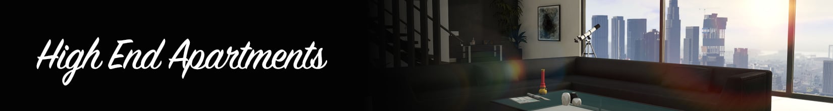 GTA Online Best Businesses - High End Apartments