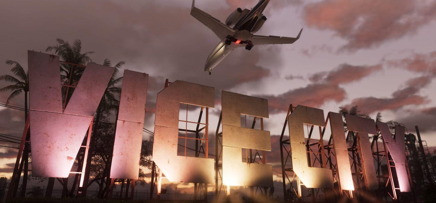 GTA 6 Locations - VCIA