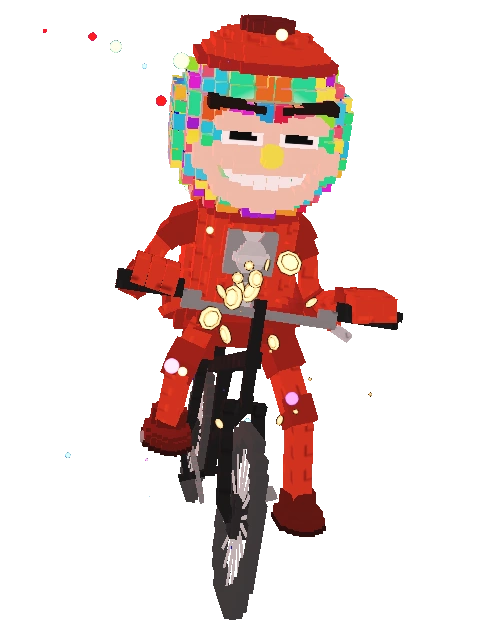 Best Brainrots - Chicleteira Bicicleteira