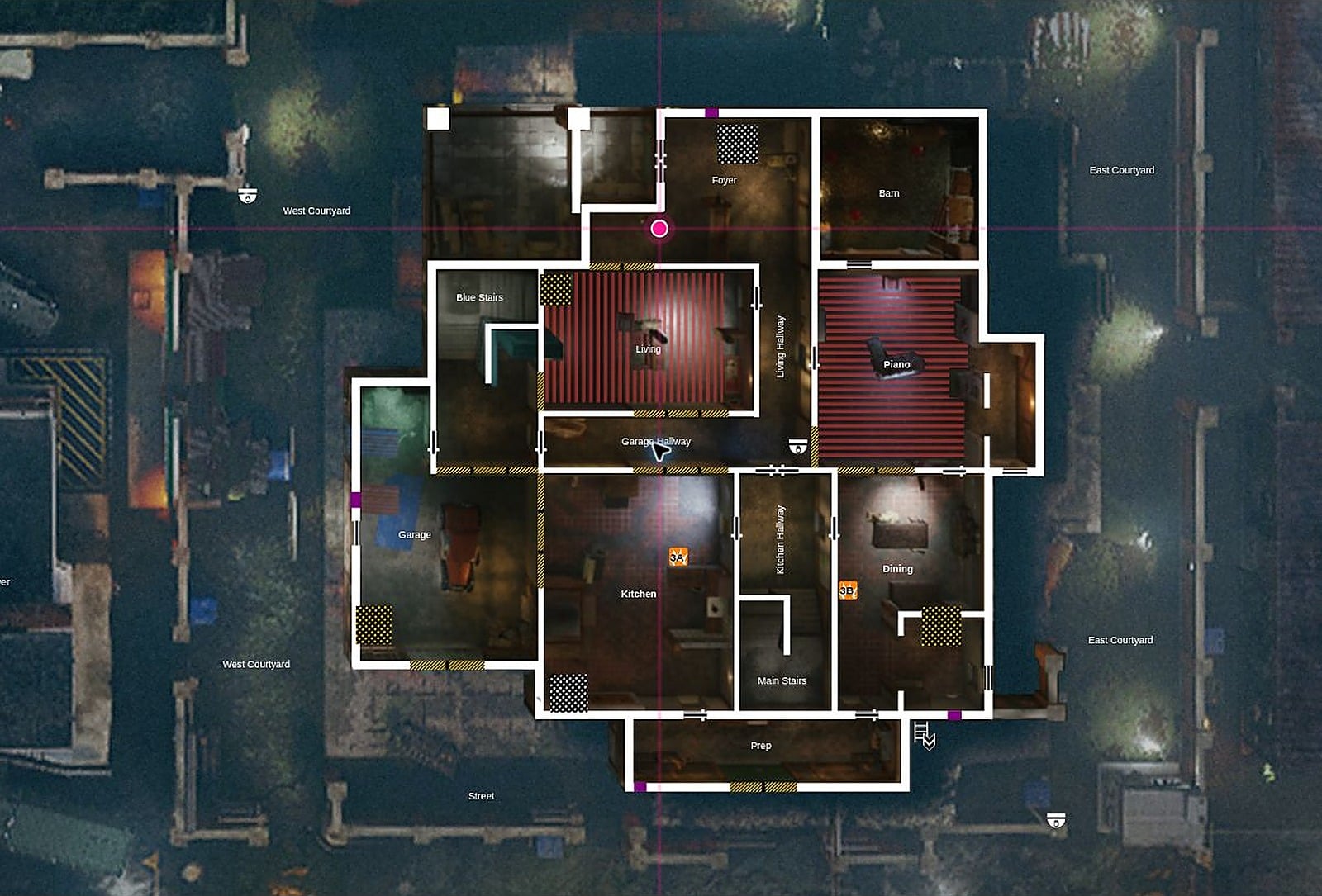 R6 Hereford Base Callouts F1