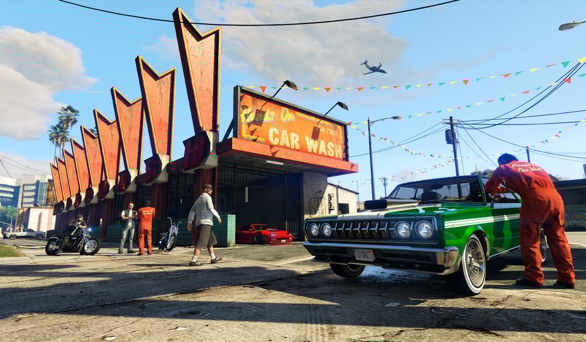 GTA Online Money Fronts