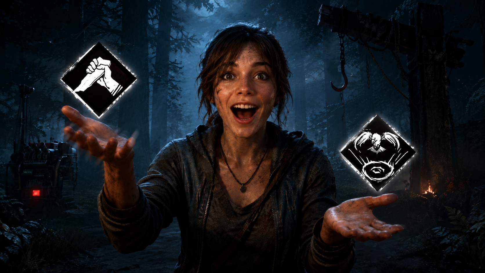 Dead By Daylight Worst and Best Survivor Perk Image