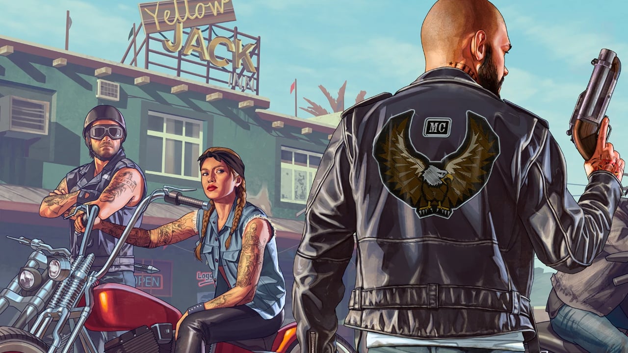 GTA Online DLCs Tier List - Bikers