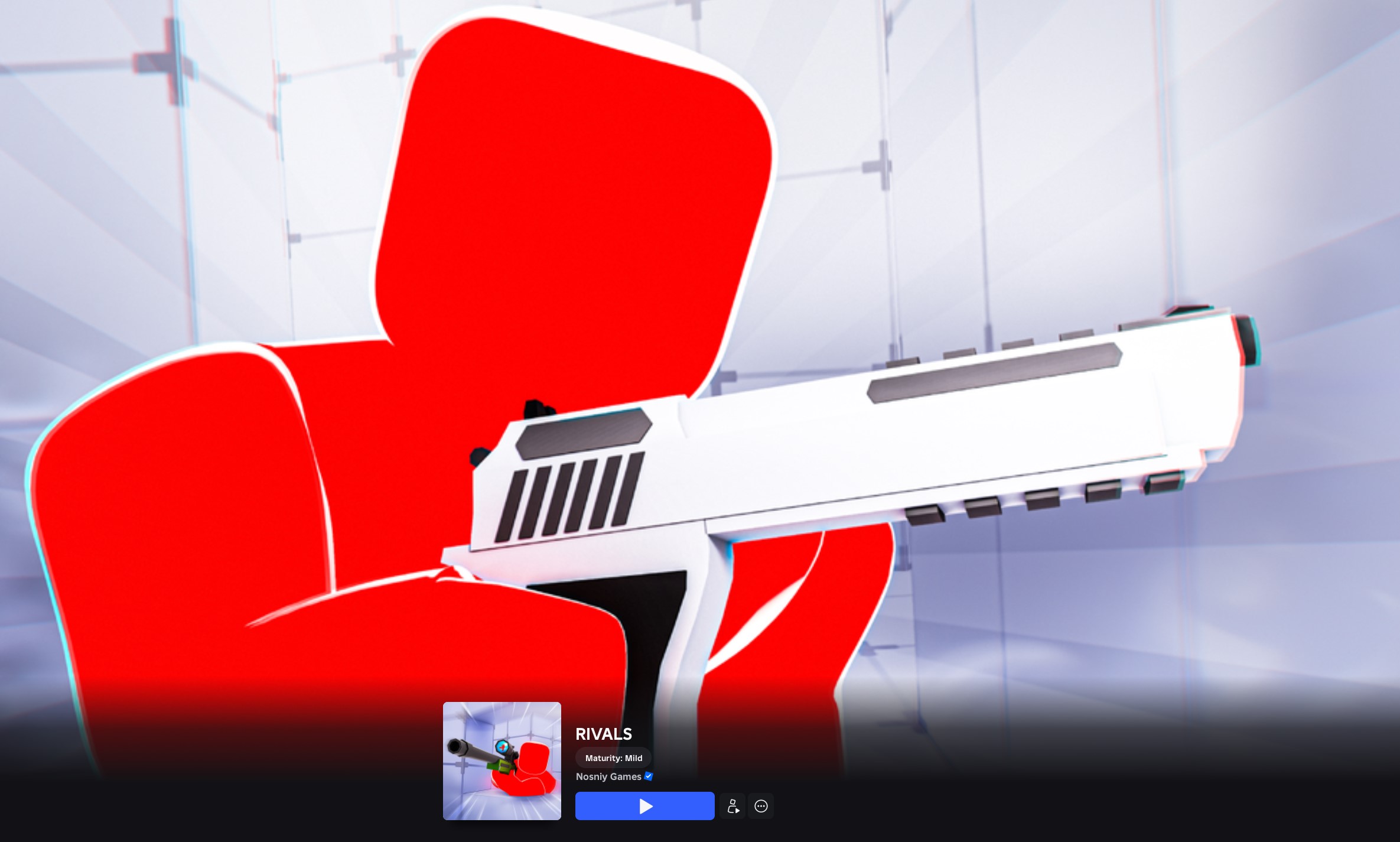 10 Best Roblox Games to Play - Rivals