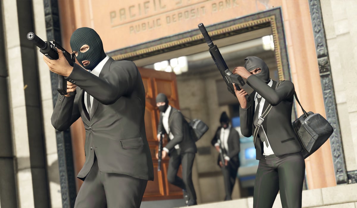 GTA Online Best Heists to make money