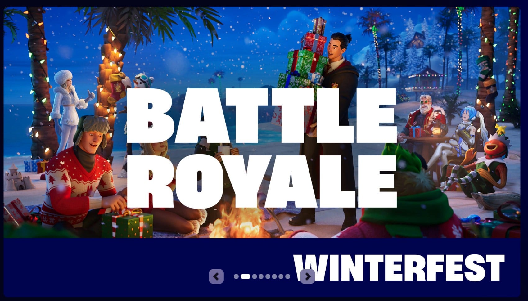 Fortnite Battle Royale