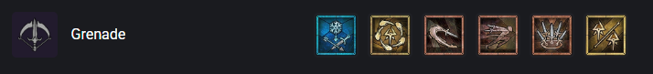 Best Diablo 4 Builds - Grenade Rogue