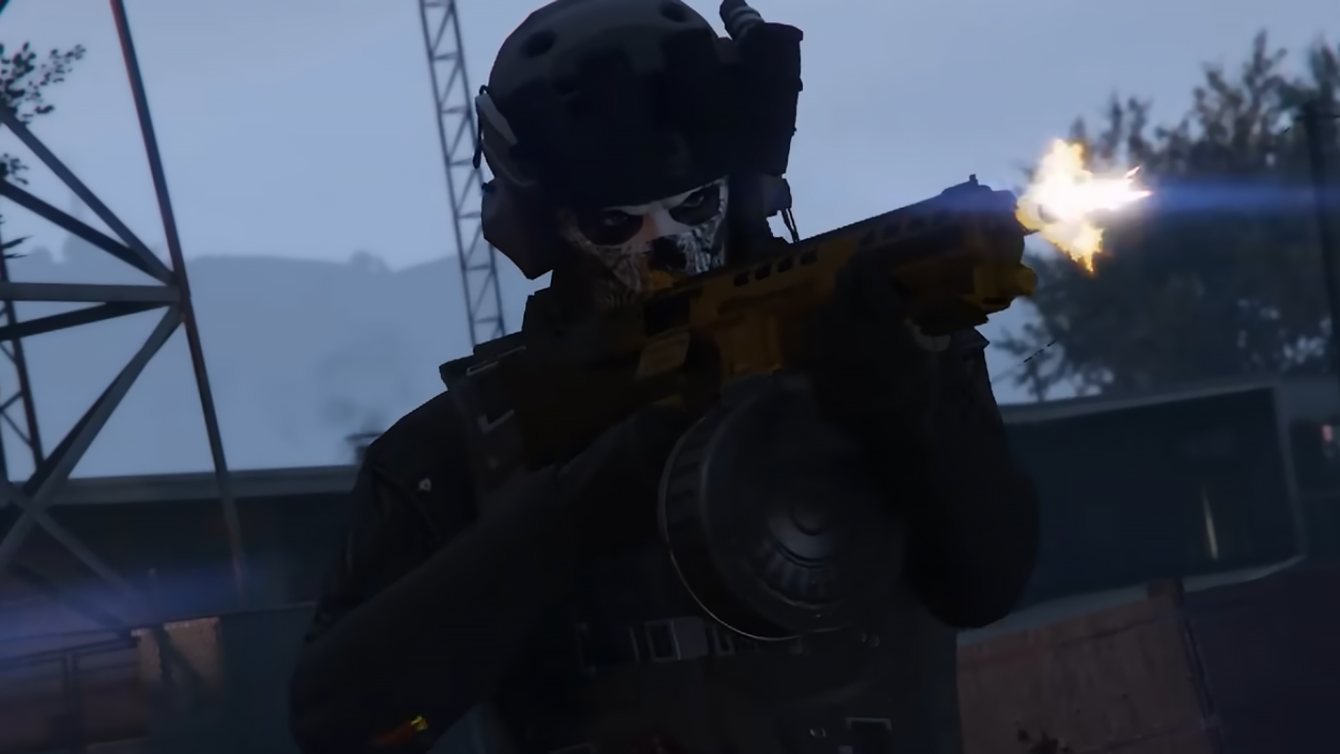 Most Helpful GTA Online Items - Assault Shotgun