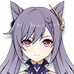 Genshin Impact Characters - Keqing
