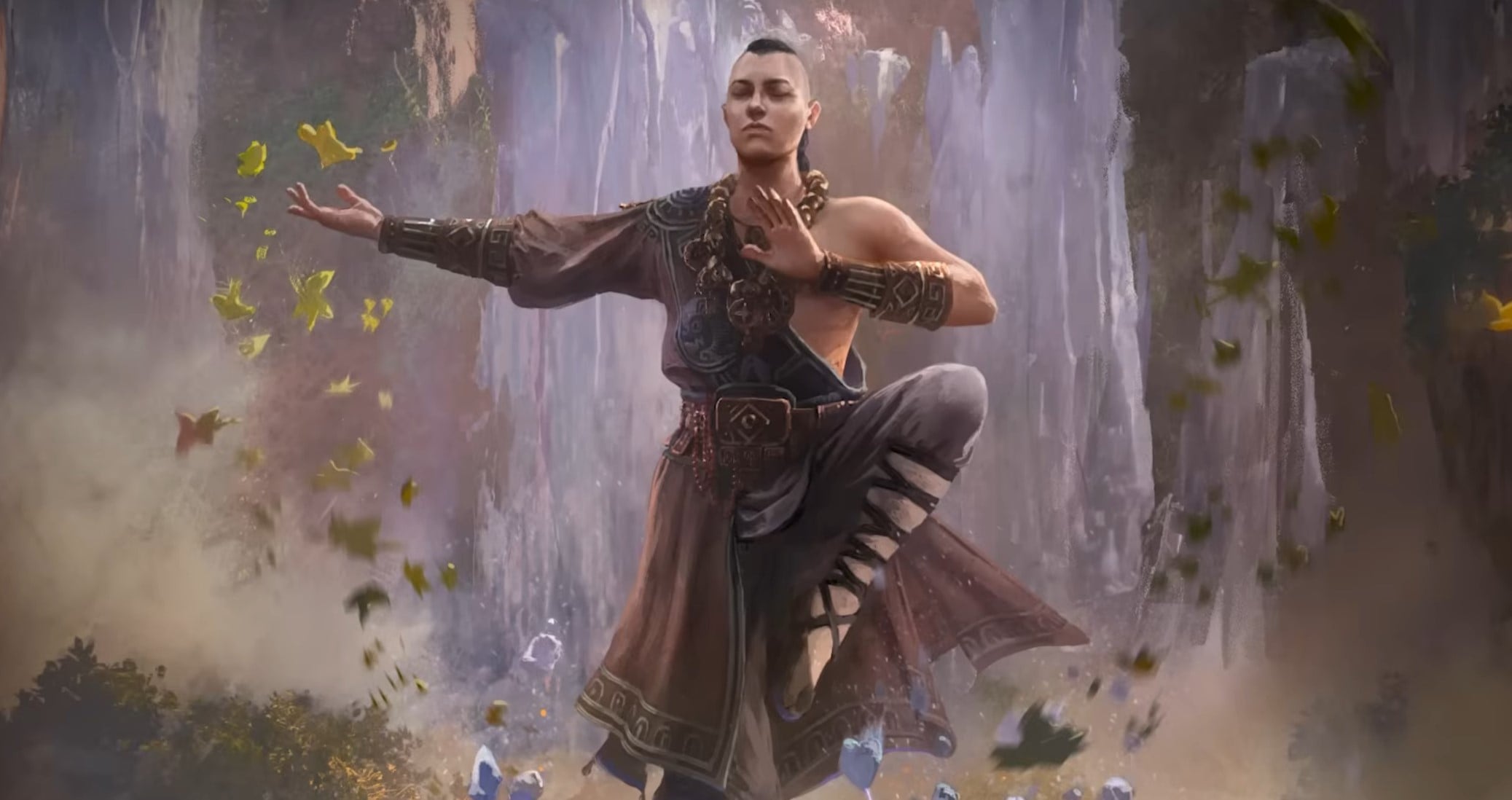 Monk Path of Exile 2 Best Classes