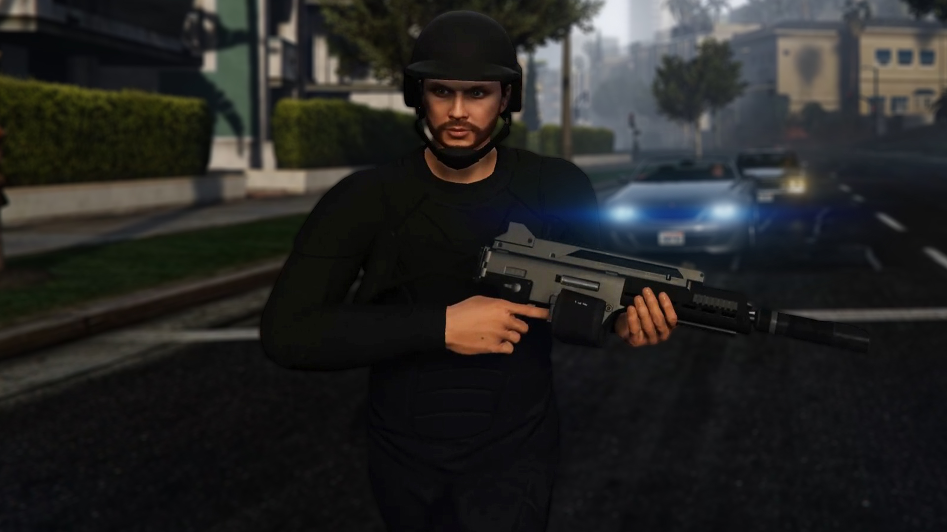 Most Helpful GTA Online Items - Bulletproof Helmet