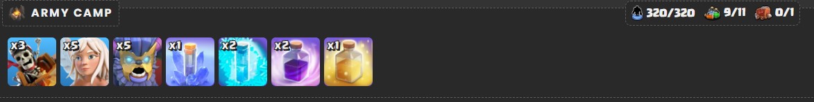 Clash of Clans TH15 Attack Strategy