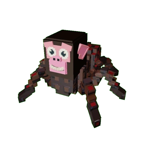 Best Brainrots - Chimpanzini Spiderini