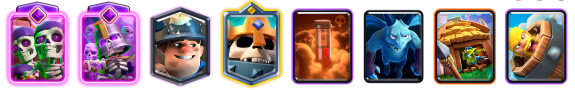 Miner Poison - Clash Royale Best Decks