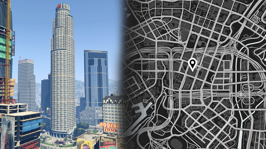 Maze Bank Tower